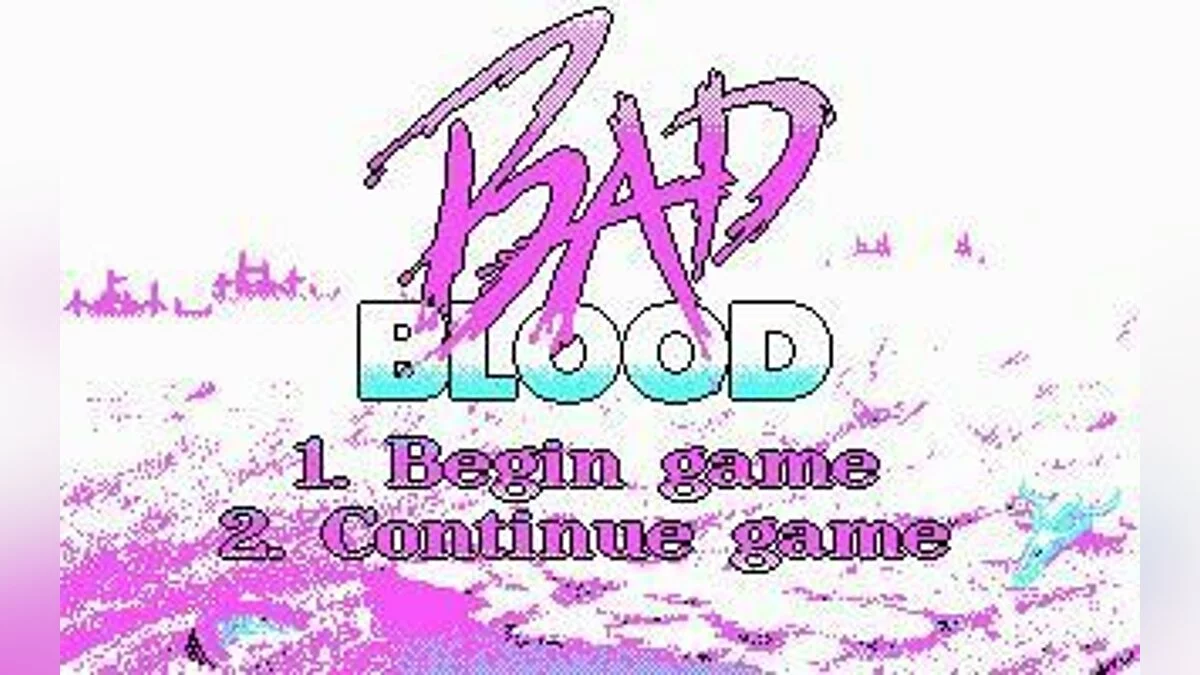 Скриншоты из Bad Blood / Картинка 33