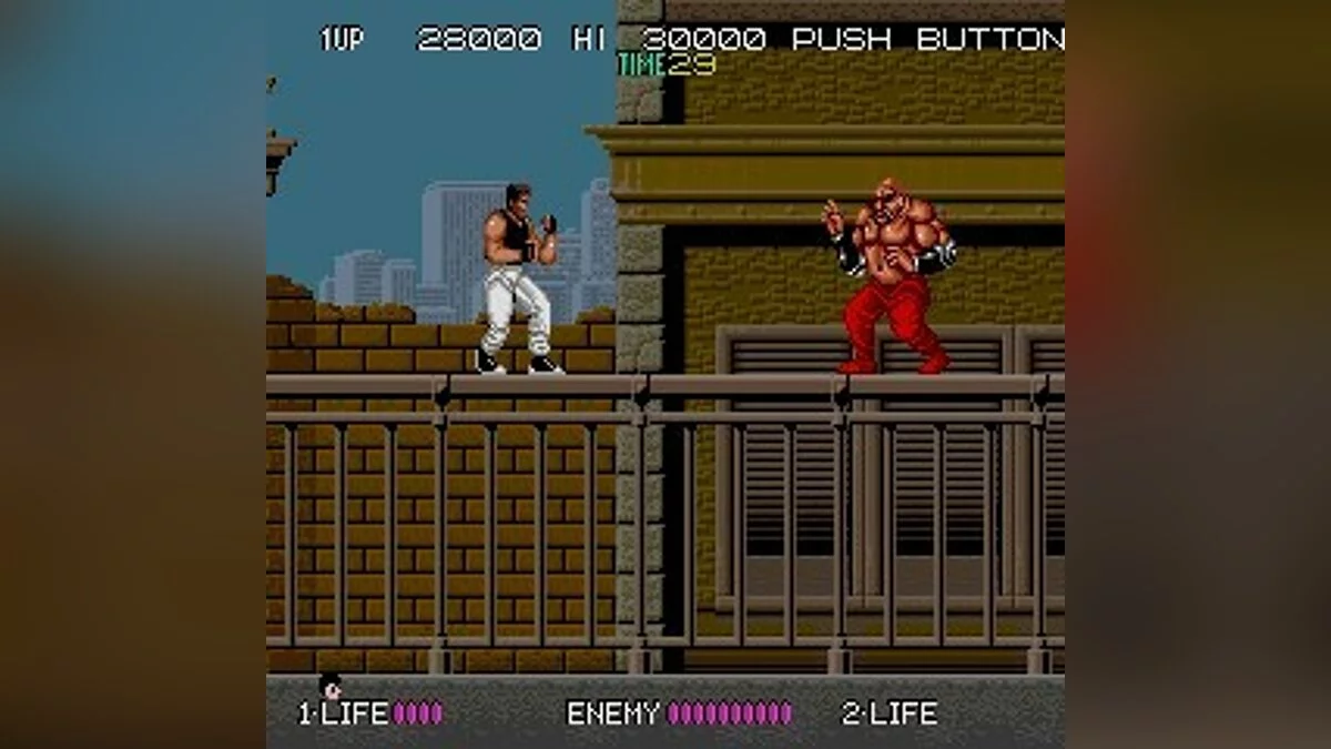 Скриншоты из Bad Dudes / Картинка 234
