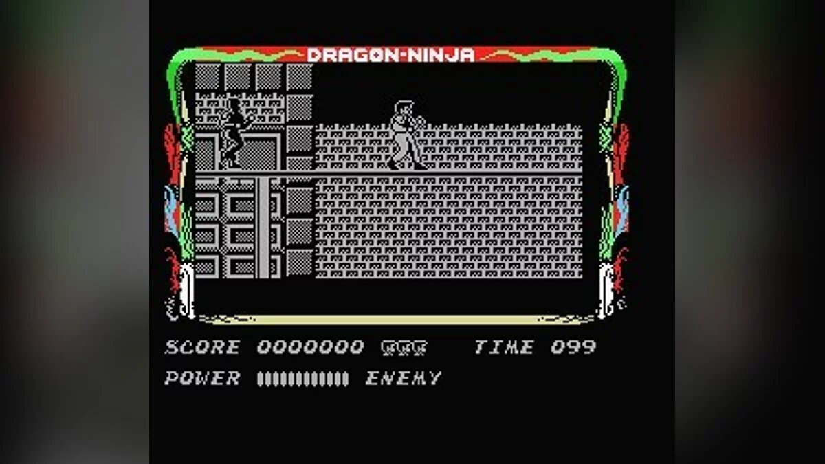 Скриншоты из Bad Dudes / Картинка 241