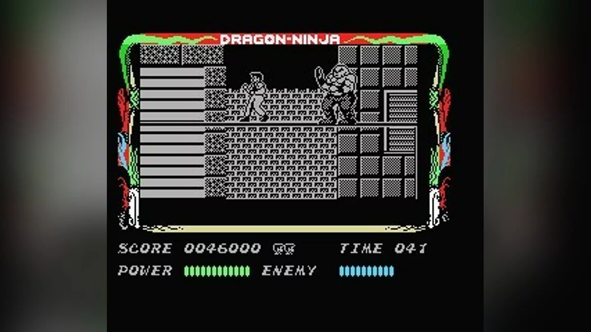 Скриншоты из Bad Dudes / Картинка 243