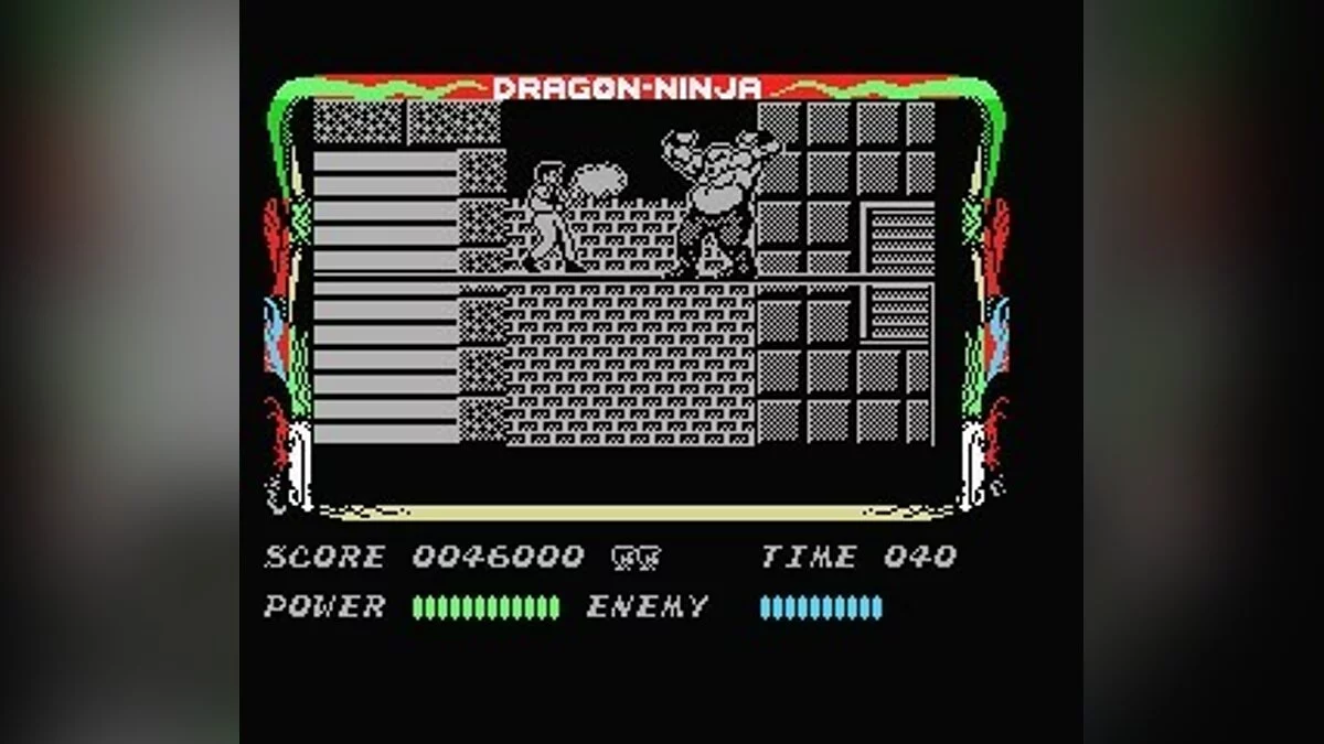 Скриншоты из Bad Dudes / Картинка 244
