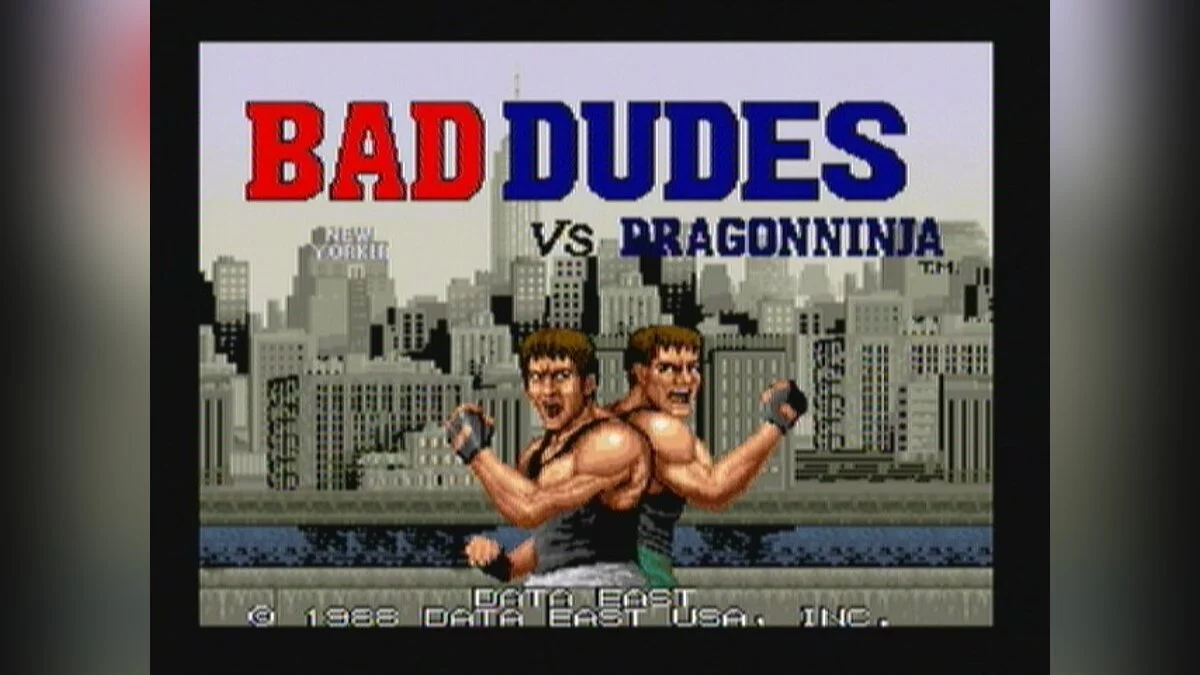 Скриншоты из Bad Dudes / Картинка 246