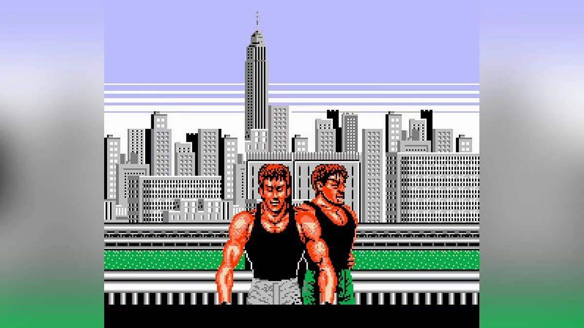 Скриншоты из Bad Dudes / Картинка 23