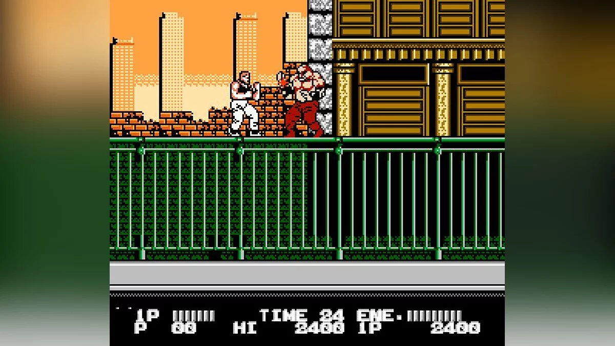 Скриншоты из Bad Dudes / Картинка 30