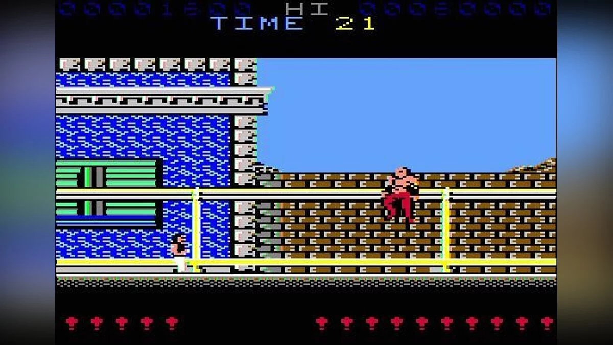 Скриншоты из Bad Dudes / Картинка 38