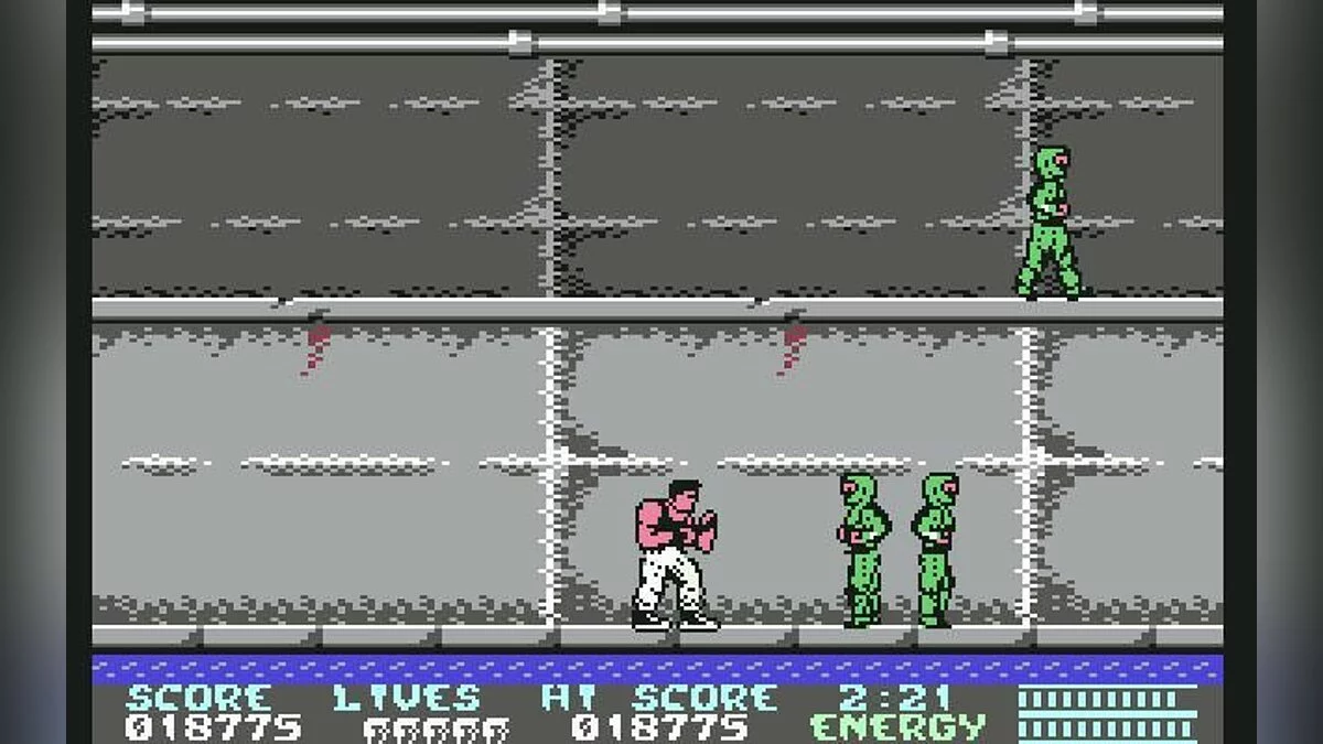 Скриншоты из Bad Dudes / Картинка 64