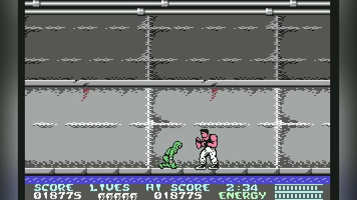 Скриншоты из Bad Dudes / Картинка 65