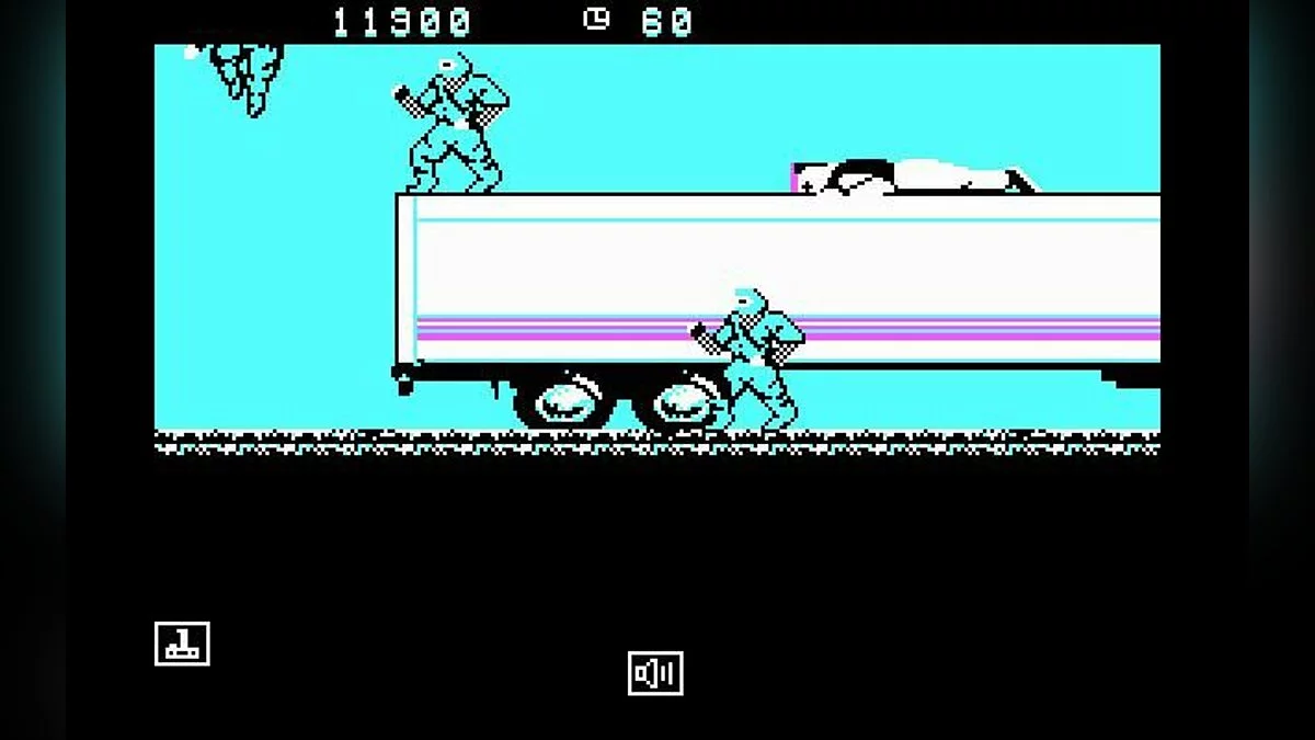 Скриншоты из Bad Dudes / Картинка 77