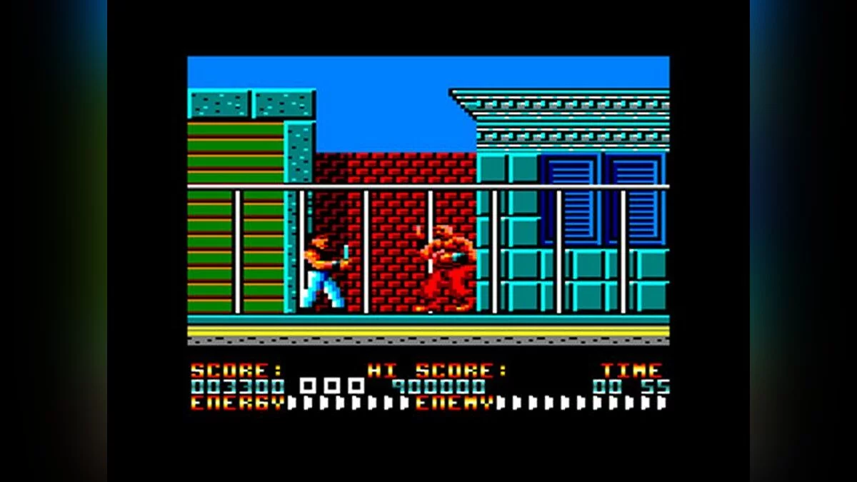 Скриншоты из Bad Dudes / Картинка 92