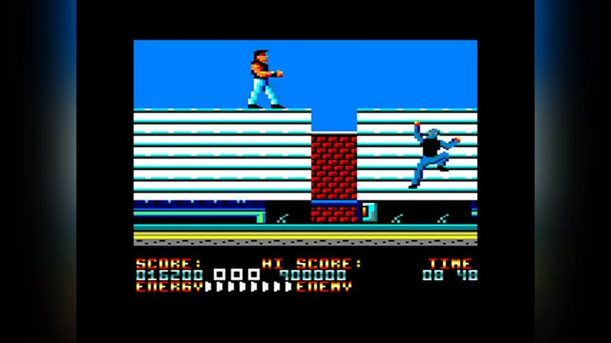 Скриншоты из Bad Dudes / Картинка 94