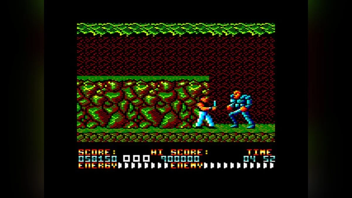 Скриншоты из Bad Dudes / Картинка 102