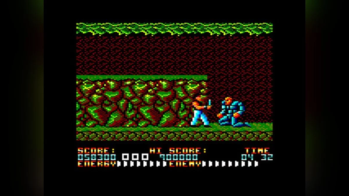 Скриншоты из Bad Dudes / Картинка 103