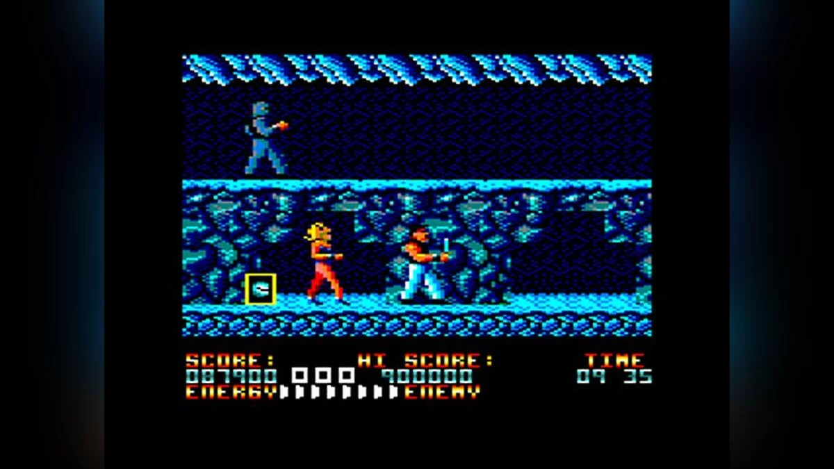 Скриншоты из Bad Dudes / Картинка 106