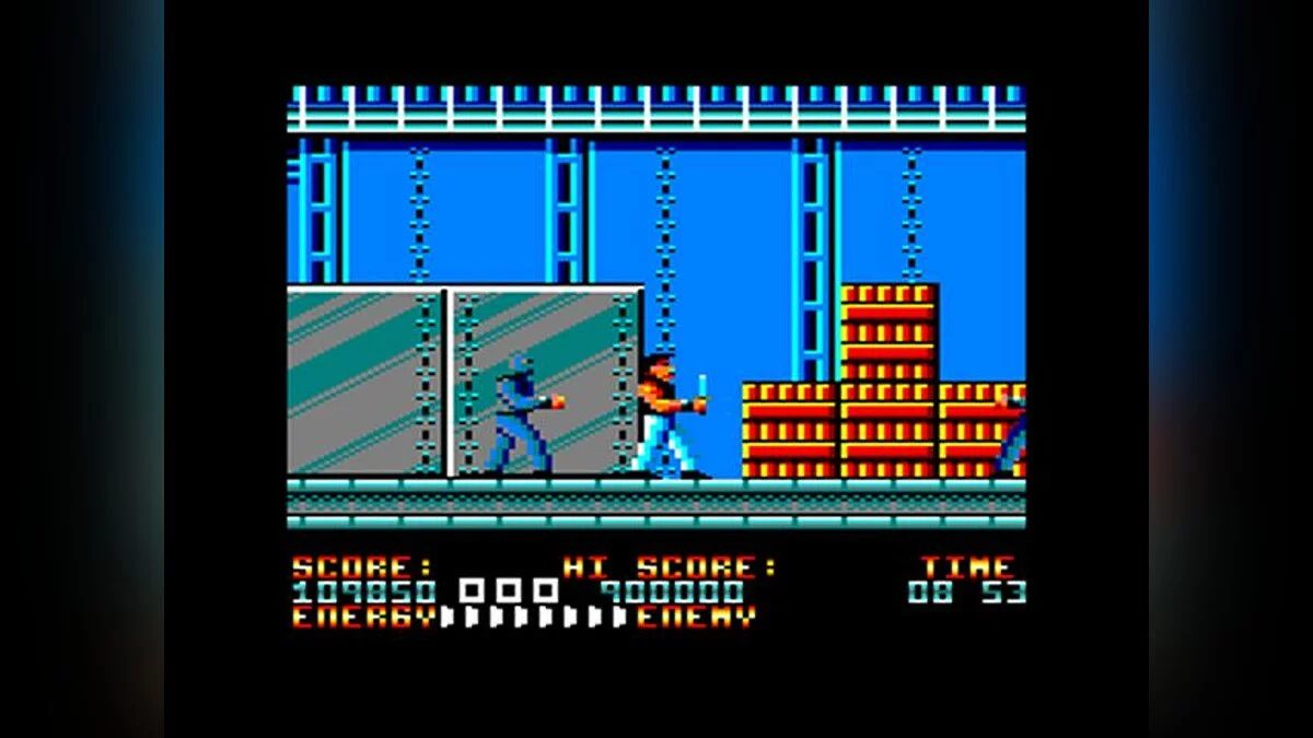 Скриншоты из Bad Dudes / Картинка 109