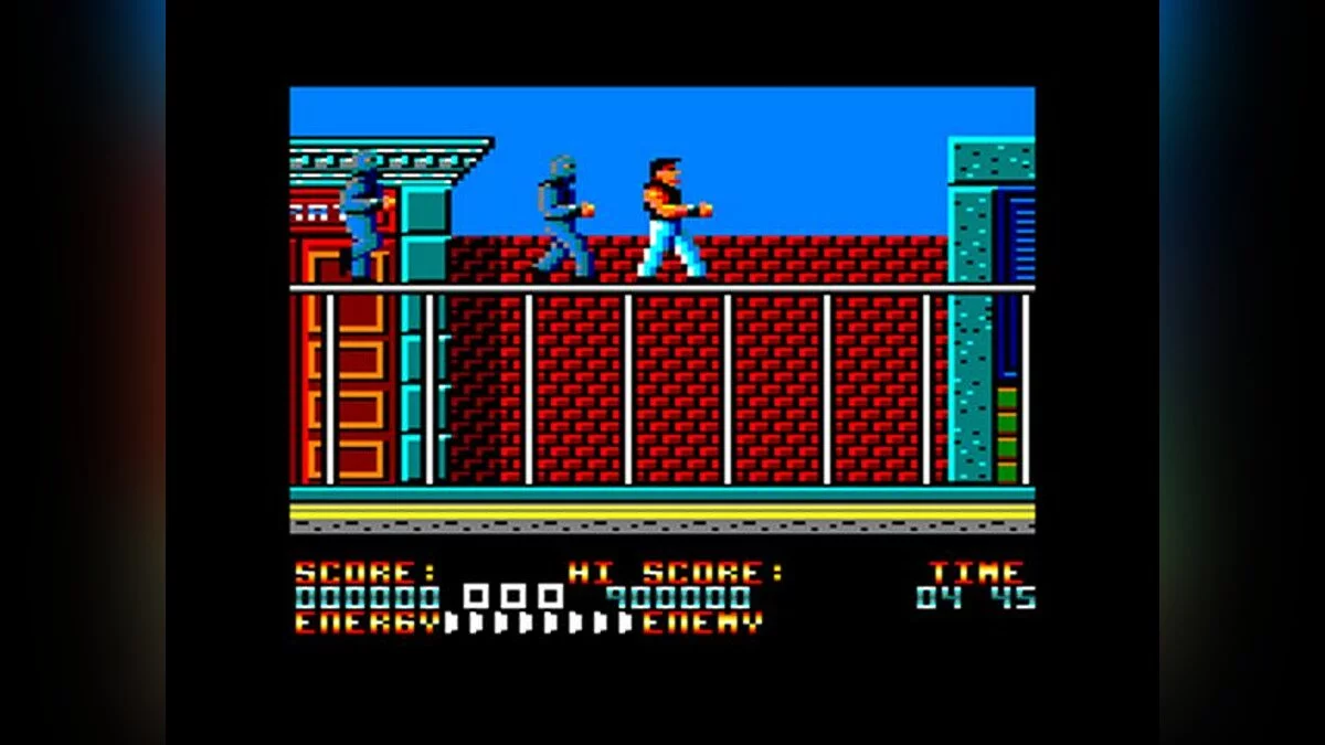 Скриншоты из Bad Dudes / Картинка 136