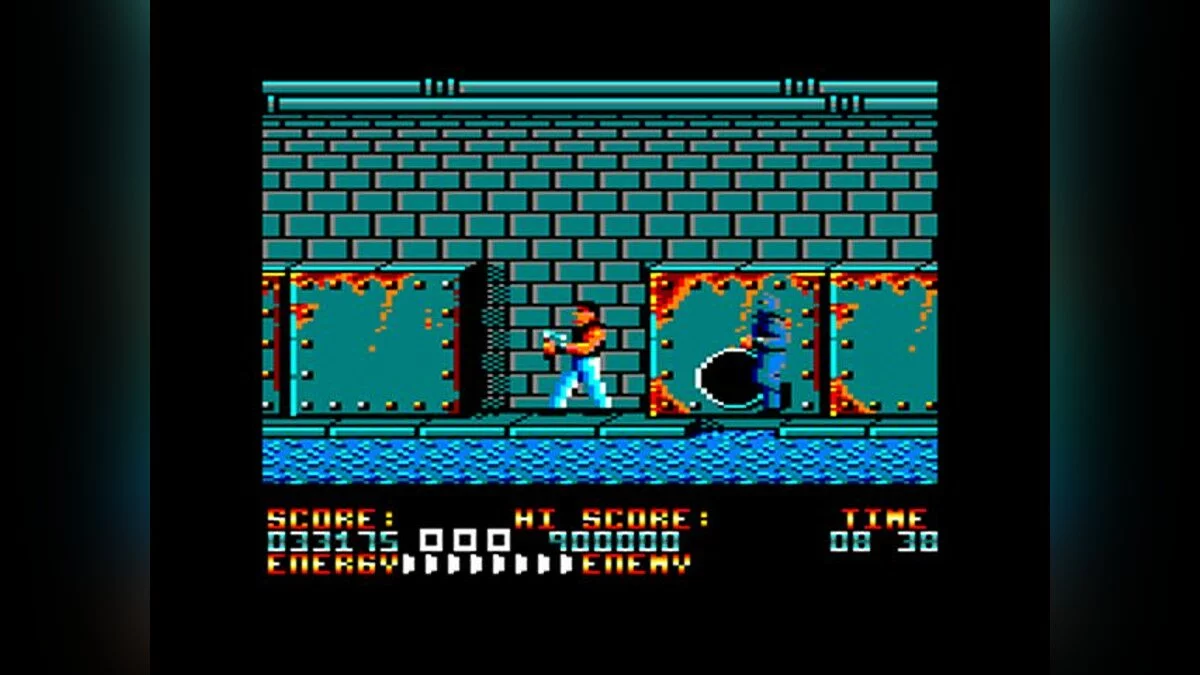 Скриншоты из Bad Dudes / Картинка 144
