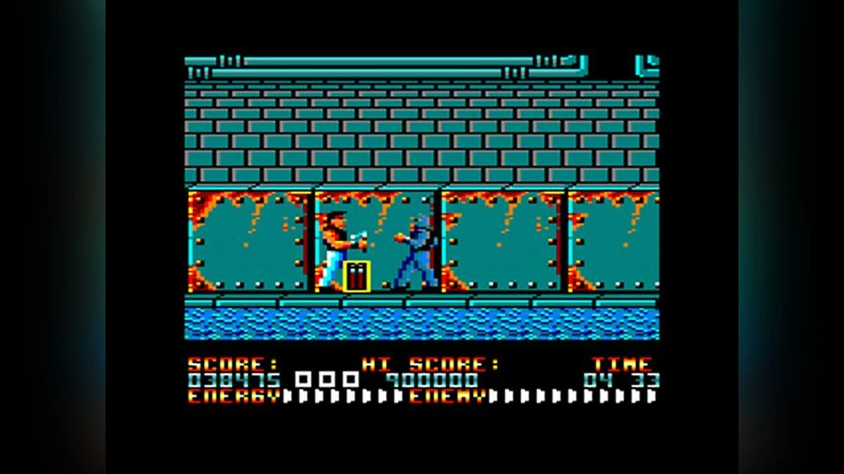 Скриншоты из Bad Dudes / Картинка 146