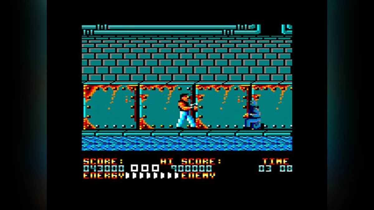 Скриншоты из Bad Dudes / Картинка 147