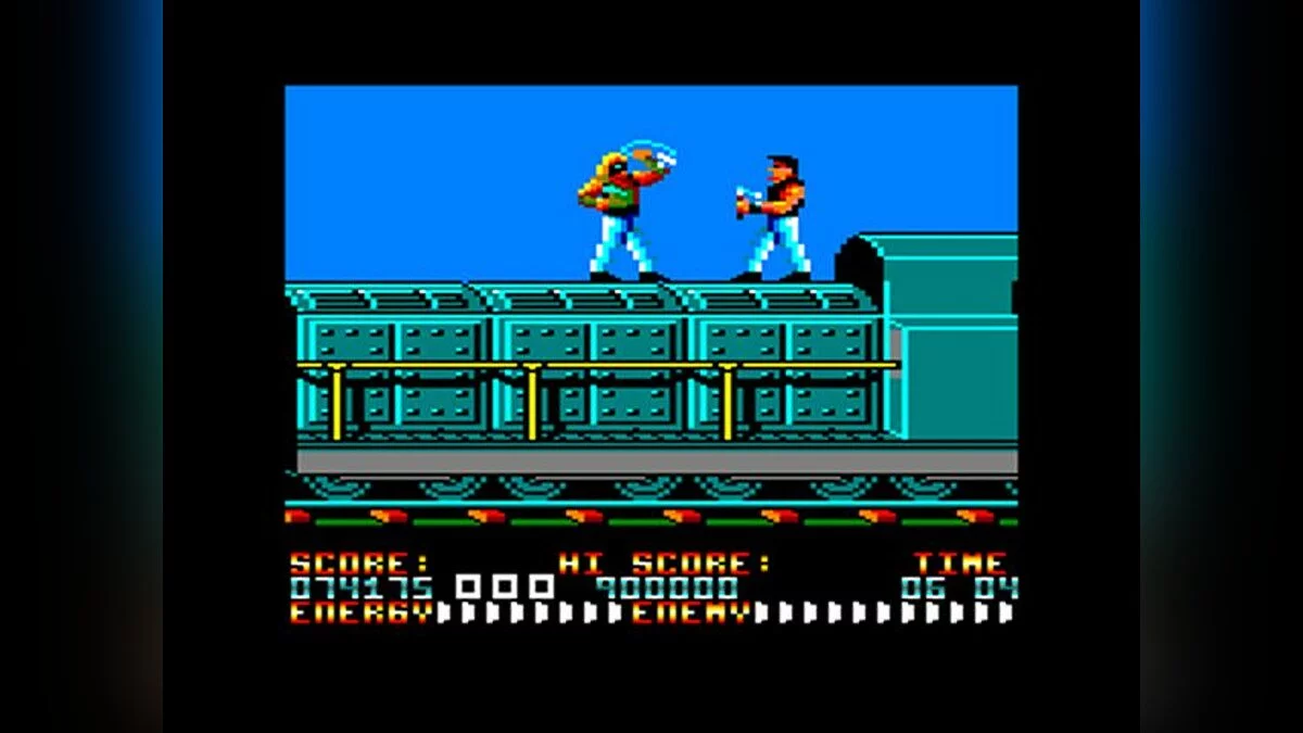 Скриншоты из Bad Dudes / Картинка 152