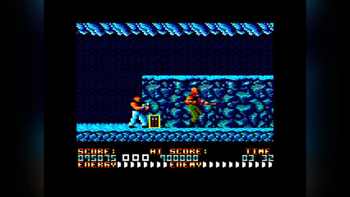 Скриншоты из Bad Dudes / Картинка 154