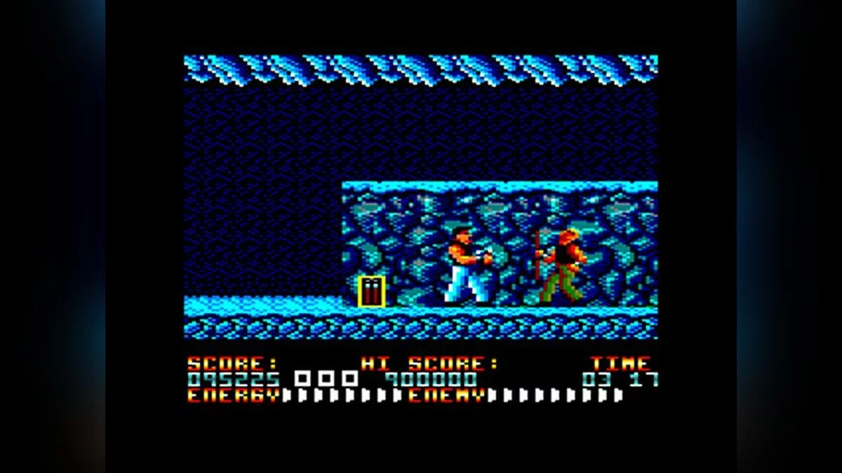 Скриншоты из Bad Dudes / Картинка 155