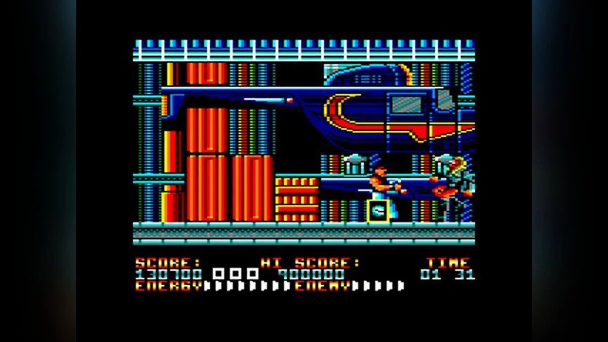 Скриншоты из Bad Dudes / Картинка 159