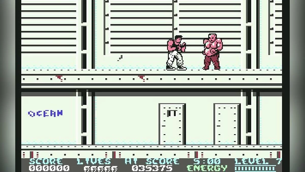 Скриншоты из Bad Dudes / Картинка 172