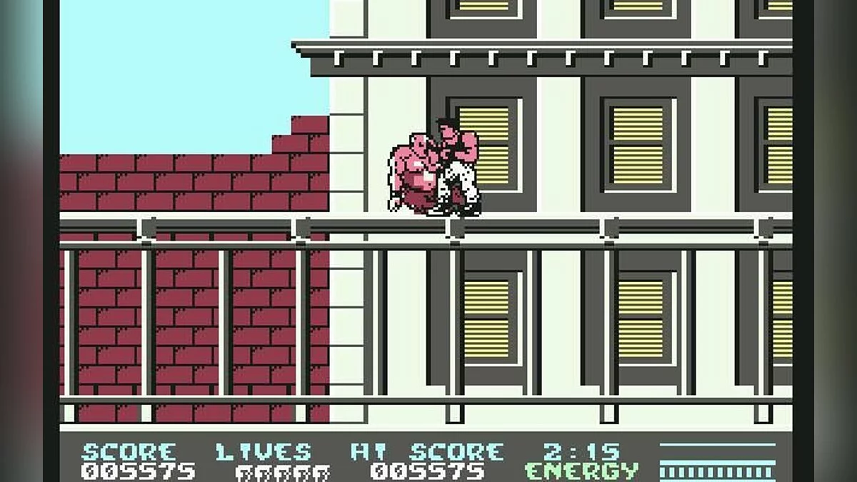 Скриншоты из Bad Dudes / Картинка 179