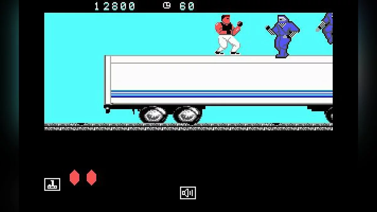 Скриншоты из Bad Dudes / Картинка 198