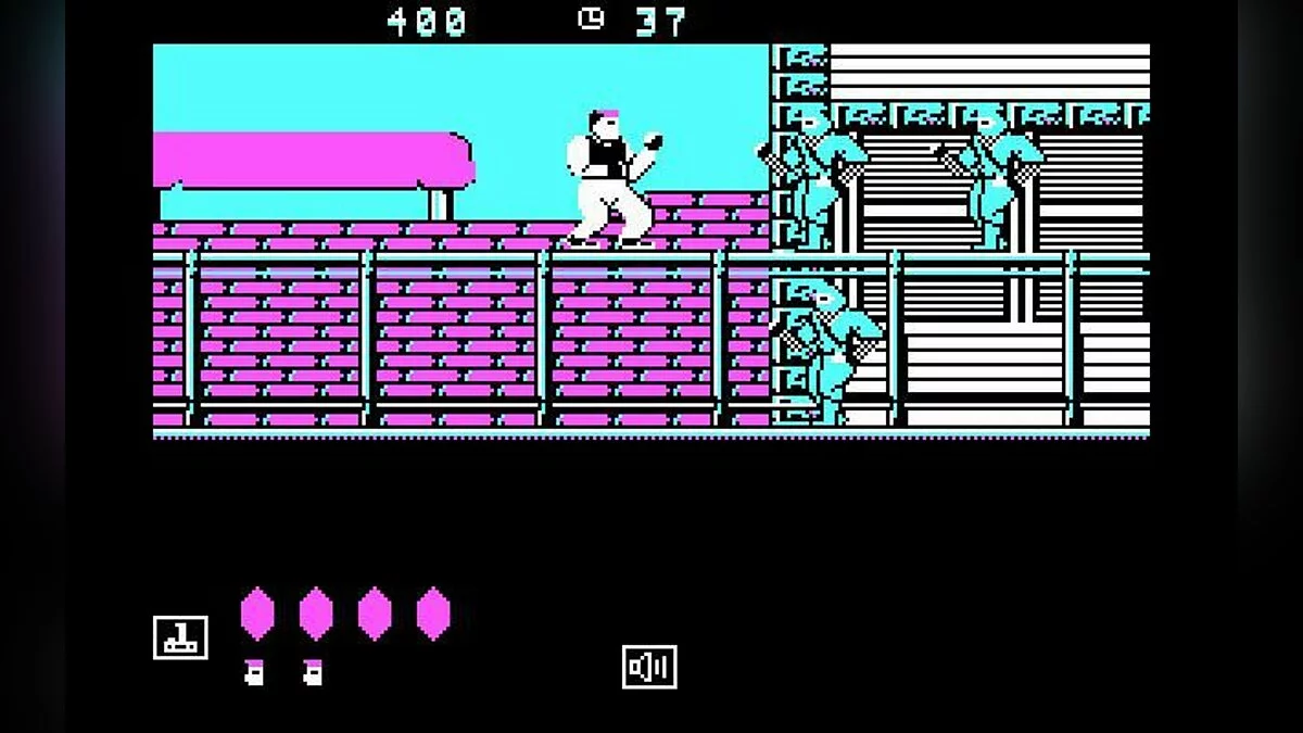 Скриншоты из Bad Dudes / Картинка 199