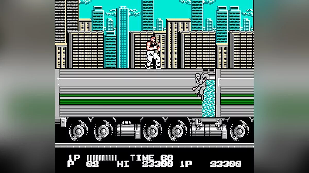 Скриншоты из Bad Dudes / Картинка 213