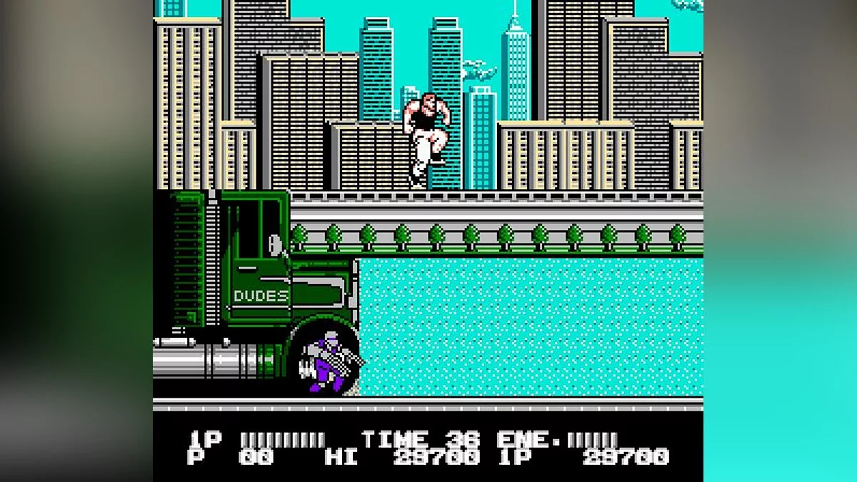 Скриншоты из Bad Dudes / Картинка 214