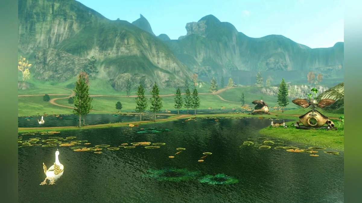 Скриншоты из ArcheAge / Картинка 85