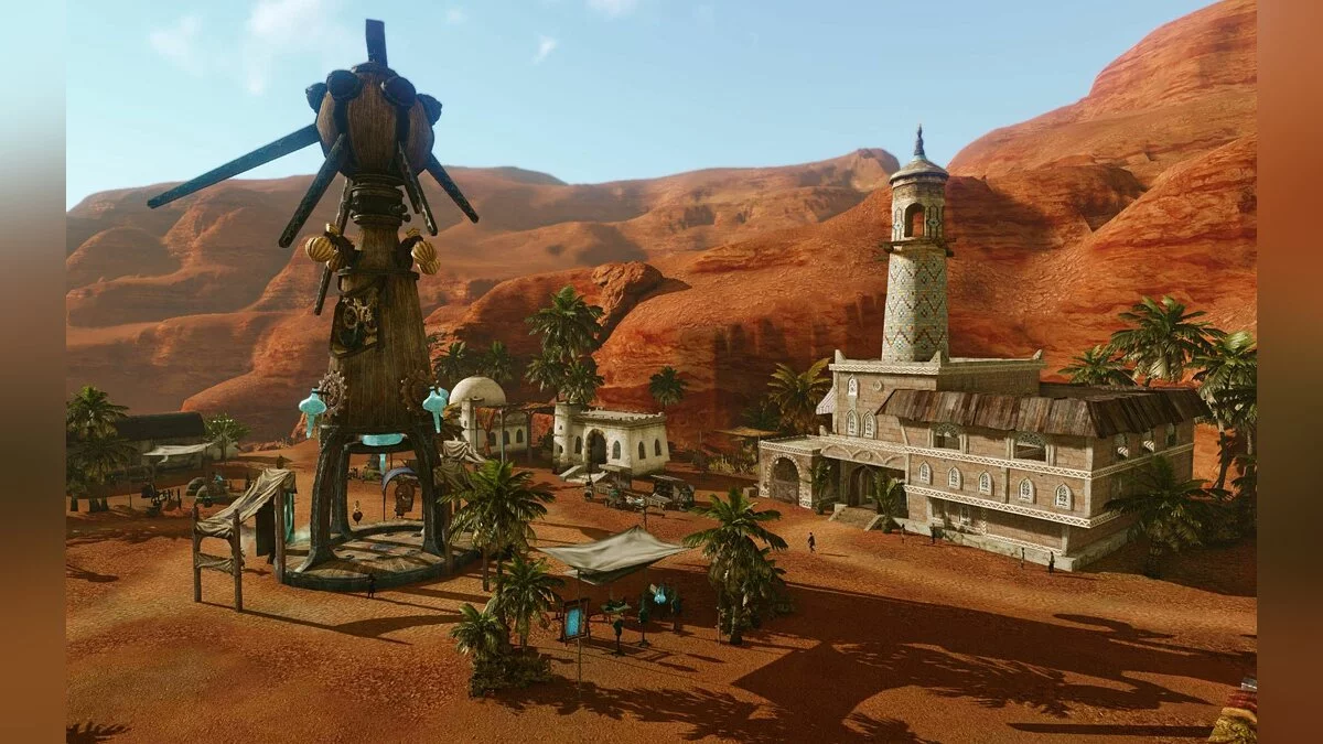 Скриншоты из ArcheAge / Картинка 92