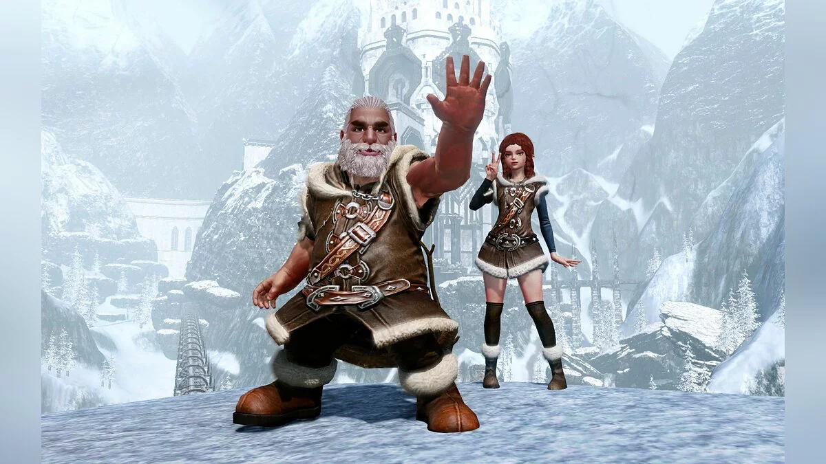 Скриншоты из ArcheAge / Картинка 95