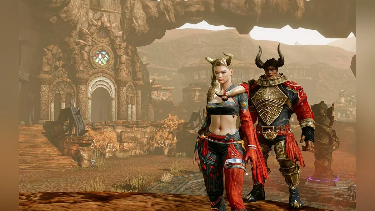 Скриншоты из ArcheAge / Картинка 97