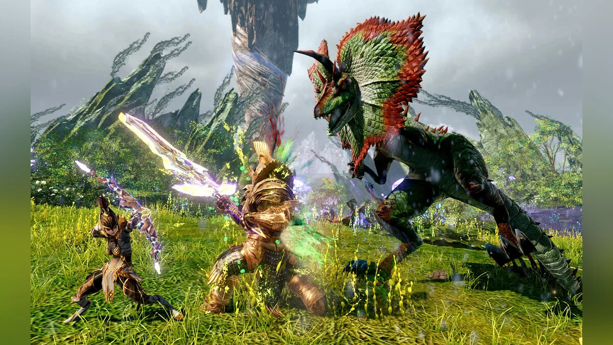 Скриншоты из ArcheAge / Картинка 109