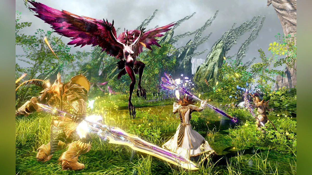 Скриншоты из ArcheAge / Картинка 110