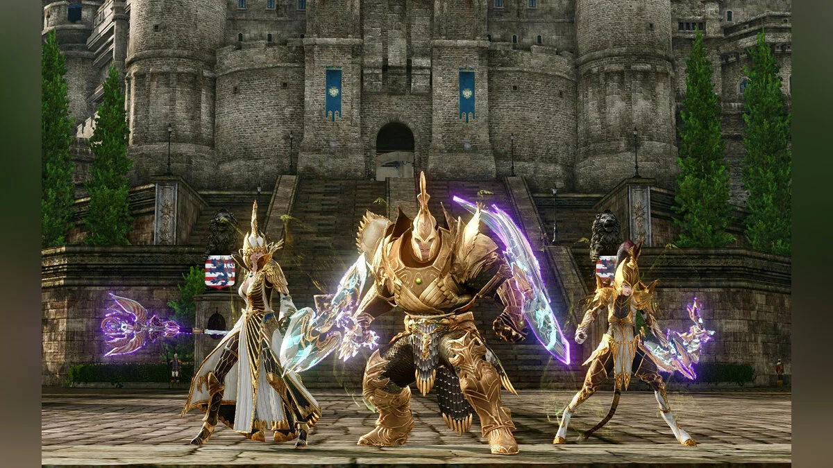 Скриншоты из ArcheAge / Картинка 112