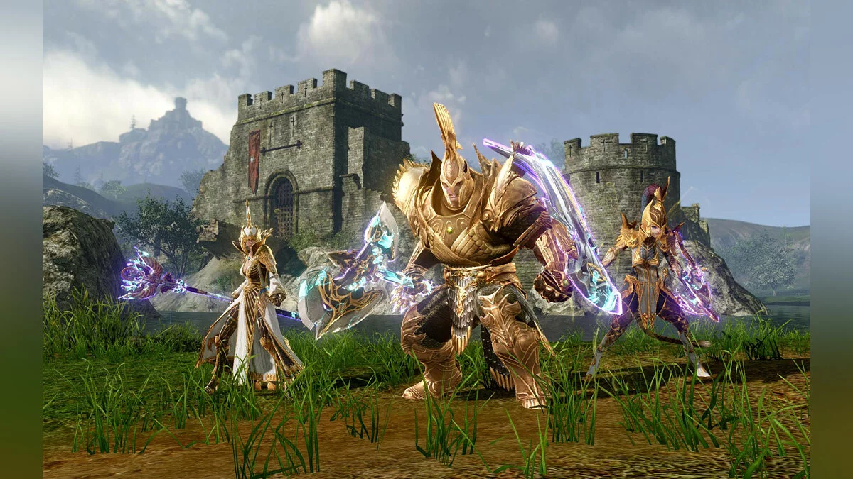 Скриншоты из ArcheAge / Картинка 113