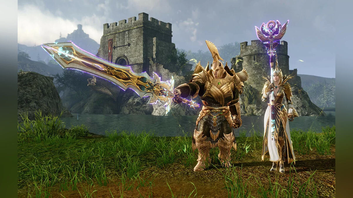 Скриншоты из ArcheAge / Картинка 114