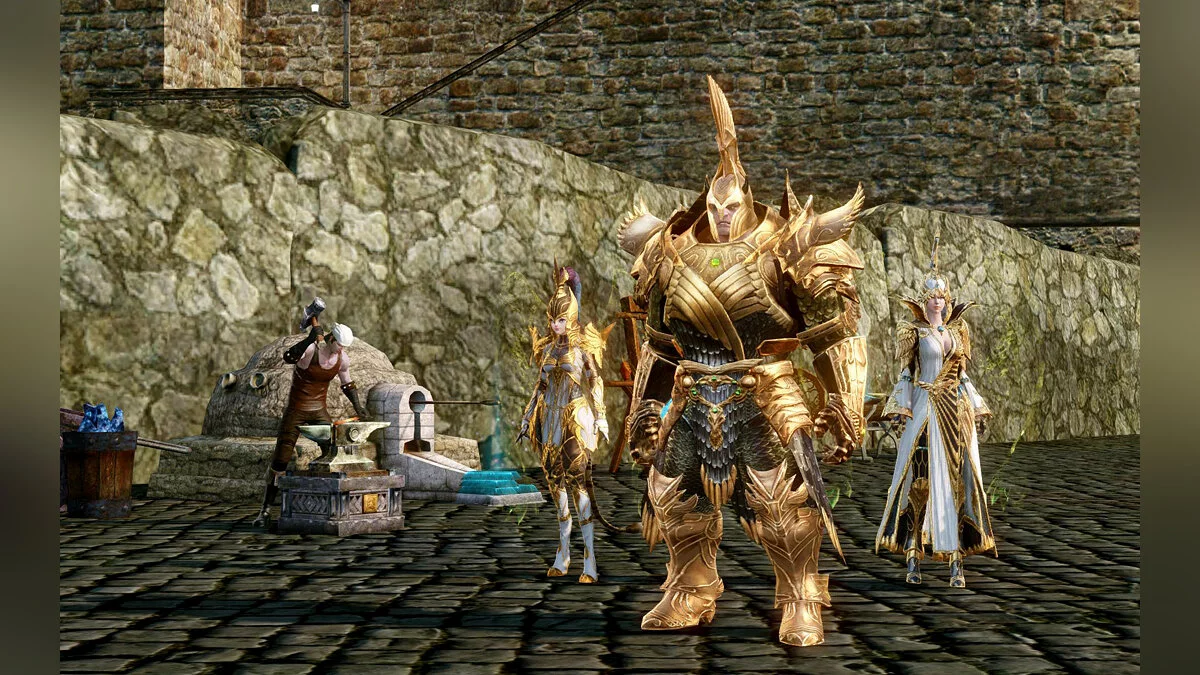 Скриншоты из ArcheAge / Картинка 115