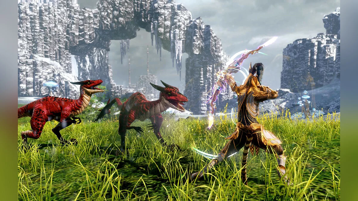 Скриншоты из ArcheAge / Картинка 116