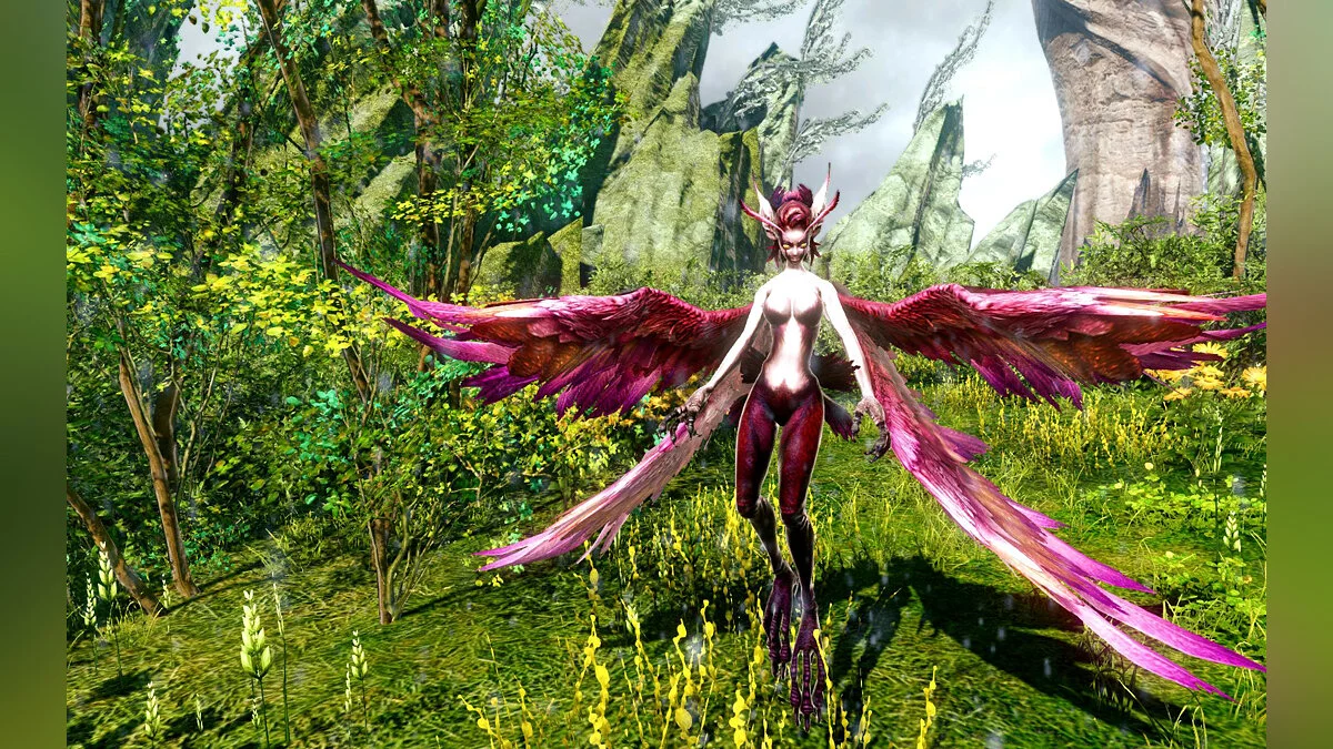 Скриншоты из ArcheAge / Картинка 137