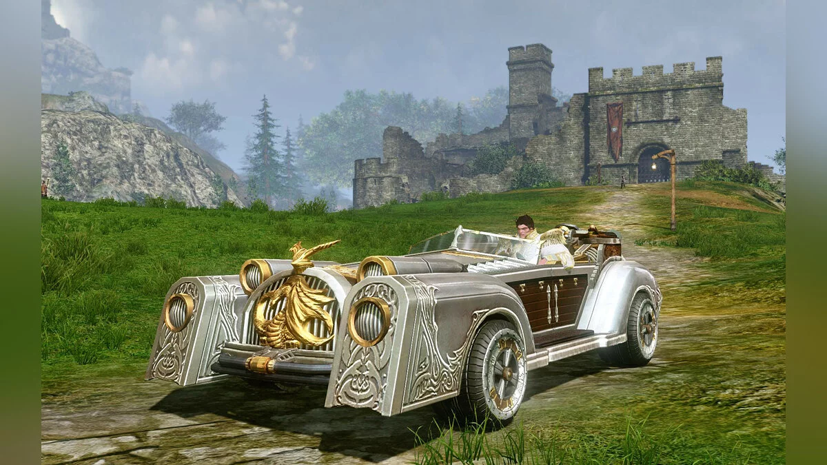 Скриншоты из ArcheAge / Картинка 142