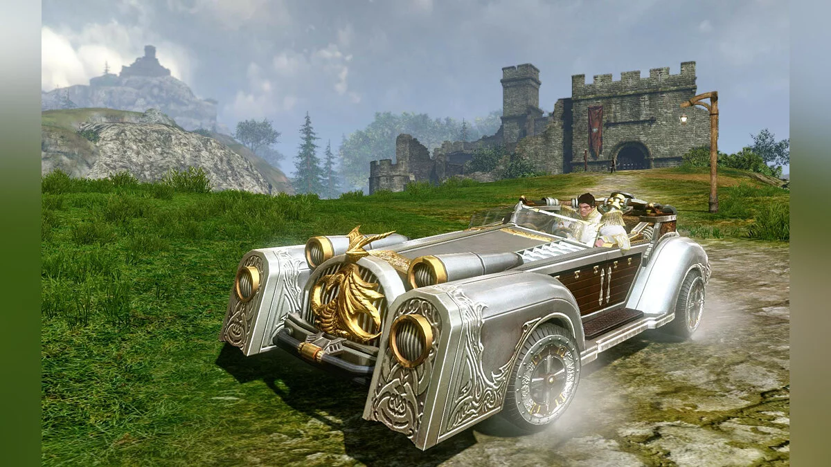 Скриншоты из ArcheAge / Картинка 143