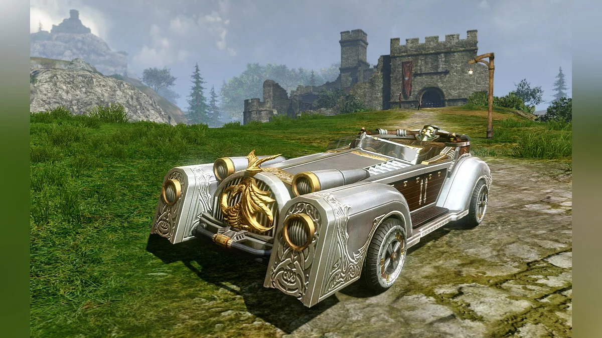Скриншоты из ArcheAge / Картинка 144