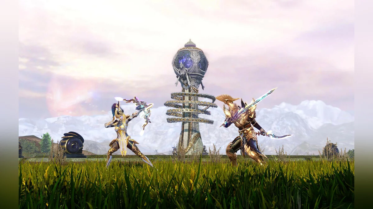 Скриншоты из ArcheAge / Картинка 153