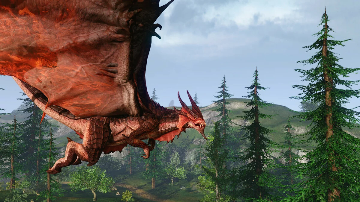 Скриншоты из ArcheAge / Картинка 164