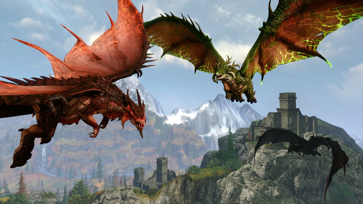 Скриншоты из ArcheAge / Картинка 167
